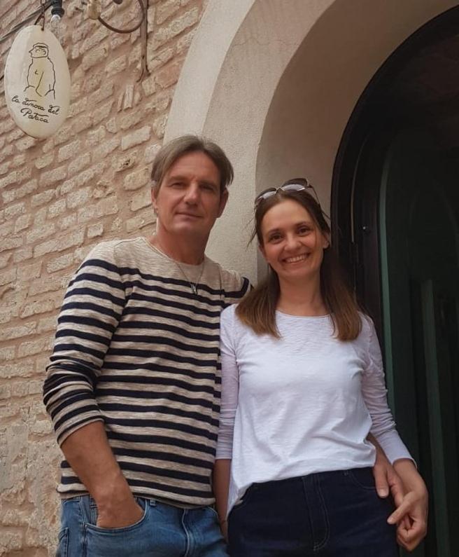 Ca Tabachera Rimini Exteriör bild